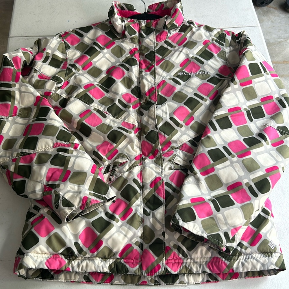 Columbia Girls Jacket